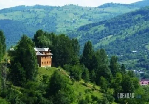 Садиба Лісовичок
