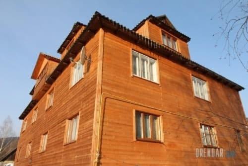 民宿 лісовичок Yaremche
